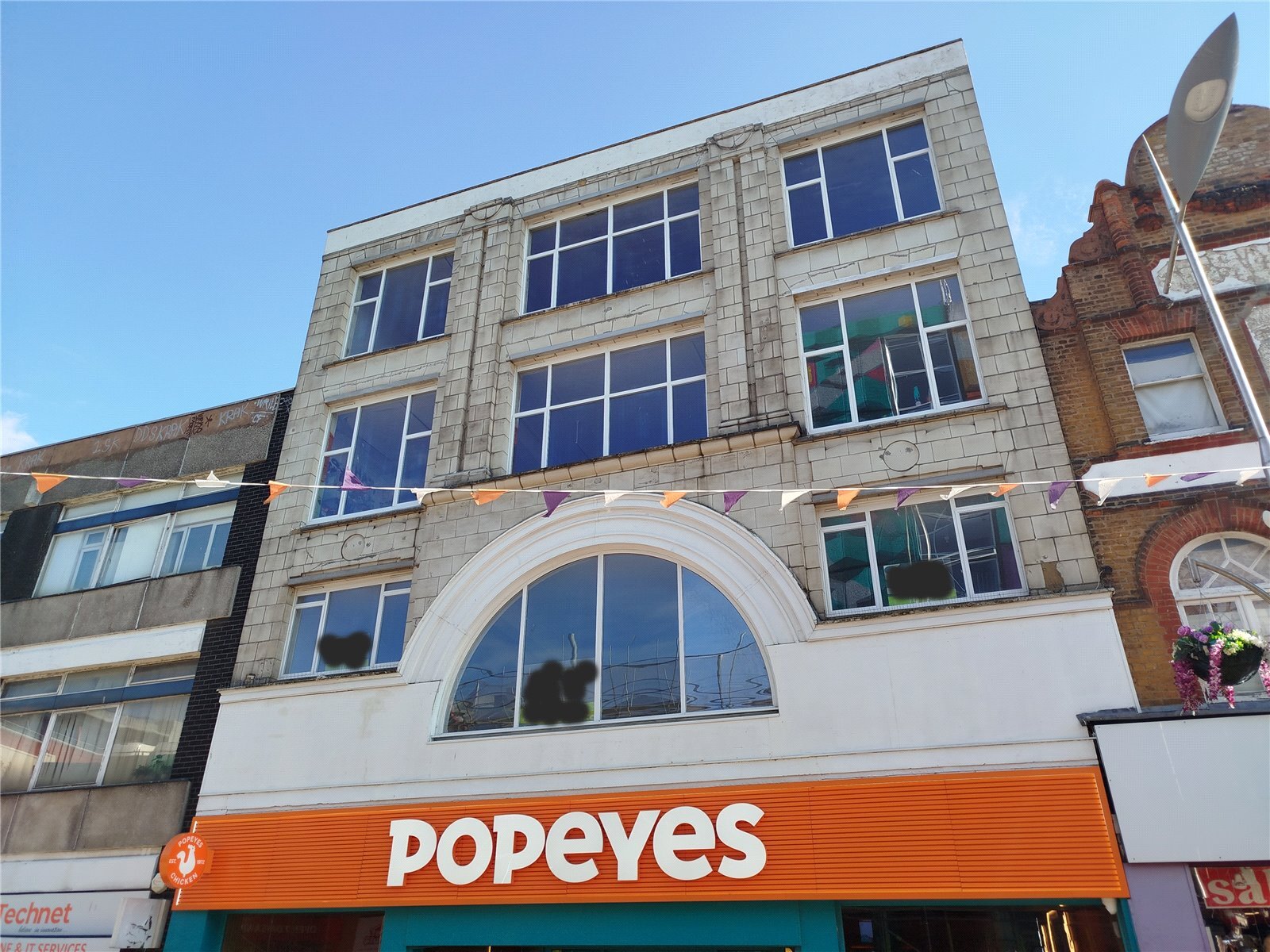 90 High St, Southend On Sea for lease Building Photo- Image 1 of 2