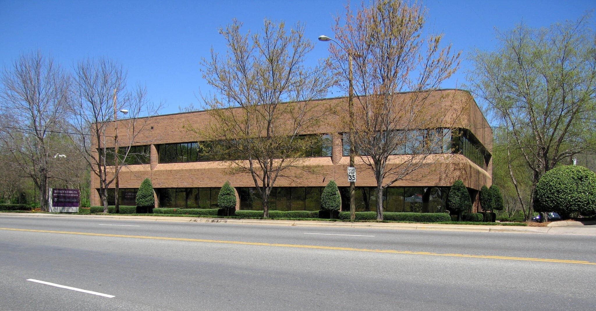 2801 Randolph Rd, Charlotte, NC for sale Building Photo- Image 1 of 1