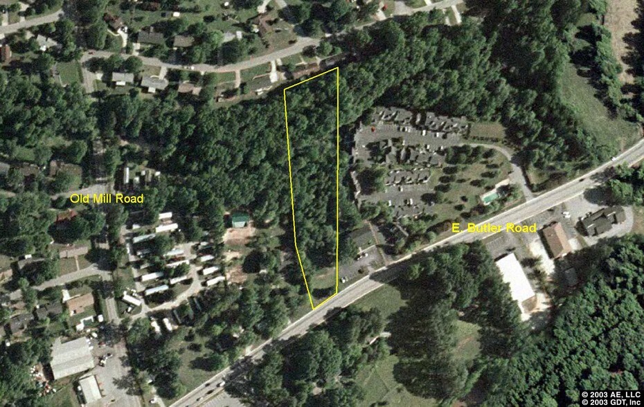 307 E Butler Rd, Mauldin, SC for sale - Primary Photo - Image 1 of 1