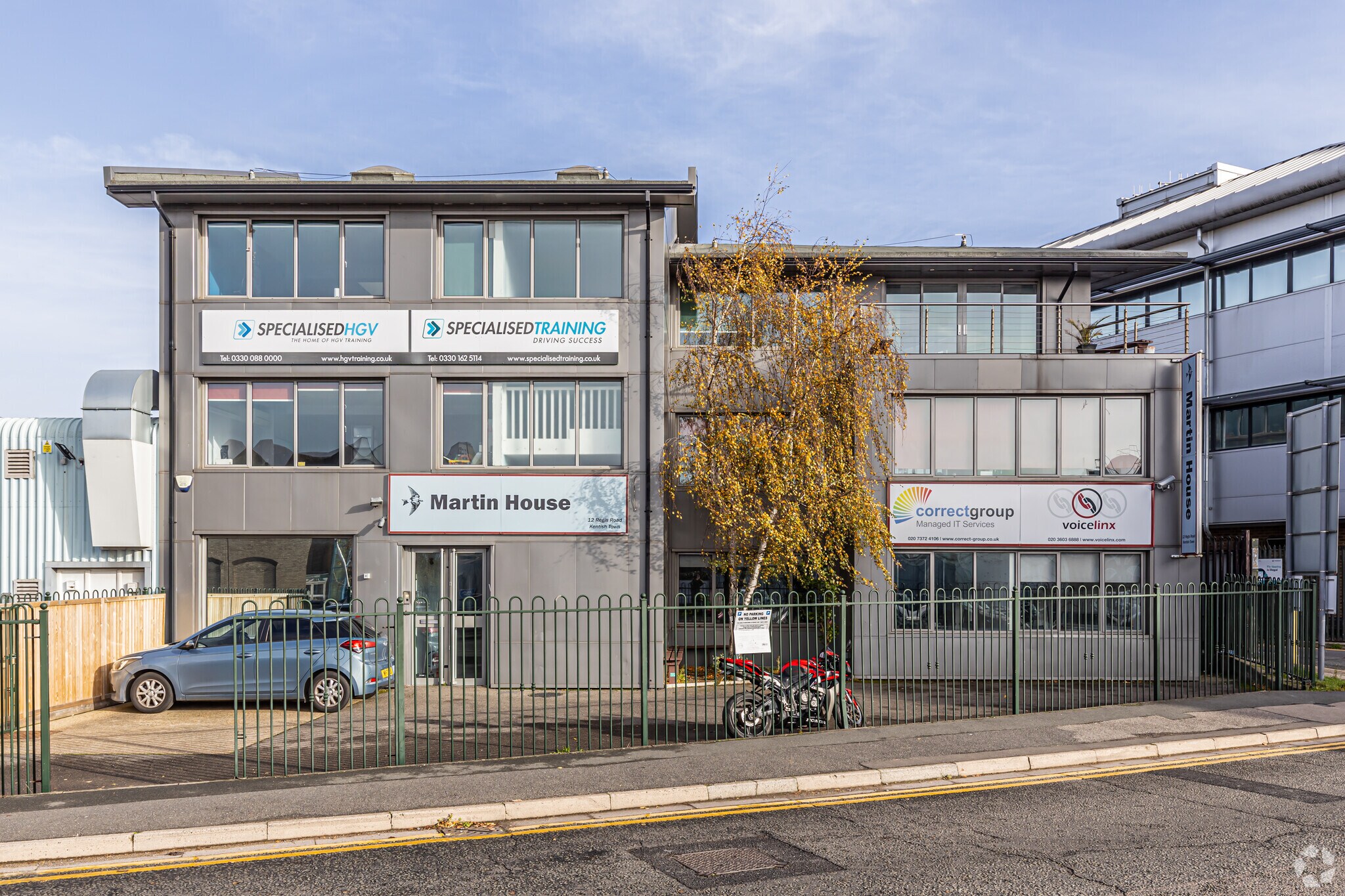 Regis Rd, London for sale Primary Photo- Image 1 of 1