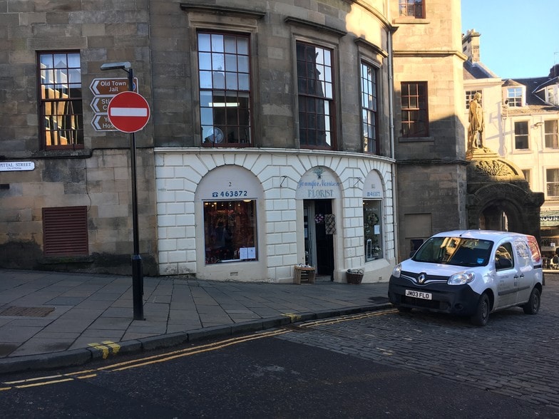 2 Spittal St, Stirling for sale - Primary Photo - Image 1 of 1