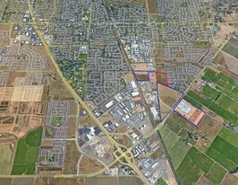 Waterman - Mosher Road Light Industrial - Parking Garage