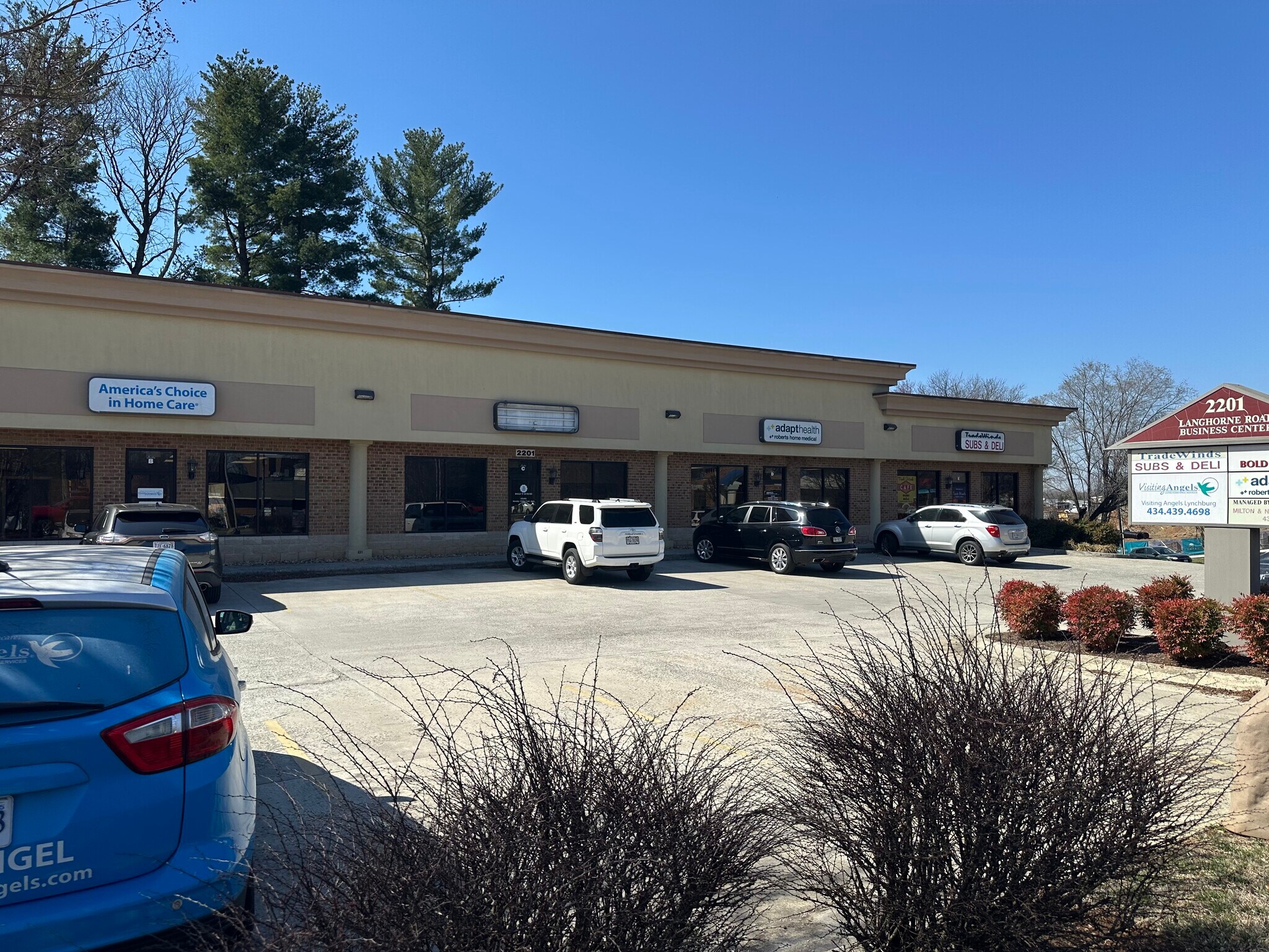 2201 Langhorne Rd, Lynchburg, VA for sale Building Photo- Image 1 of 1