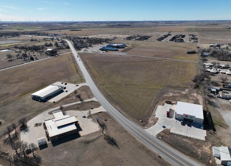 Highway 81, Minco, OK for sale Primary Photo- Image 1 of 1