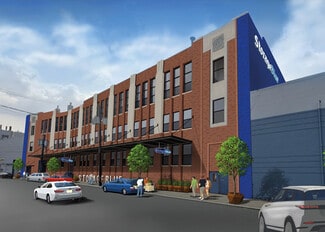 More details for 425 Ferry St, Newark, NJ - Industrial for Lease