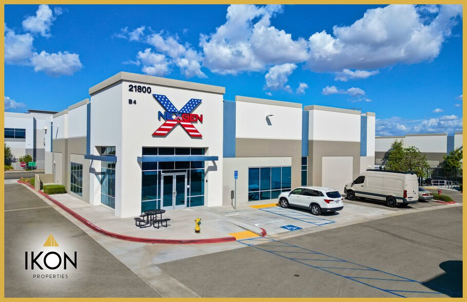 21800 Van Buren Blvd, Riverside, CA for lease - Building Photo - Image 1 of 17