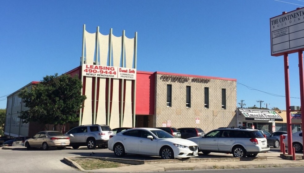 6836 San Pedro Ave, San Antonio, TX, 78216 Office Property For Sale