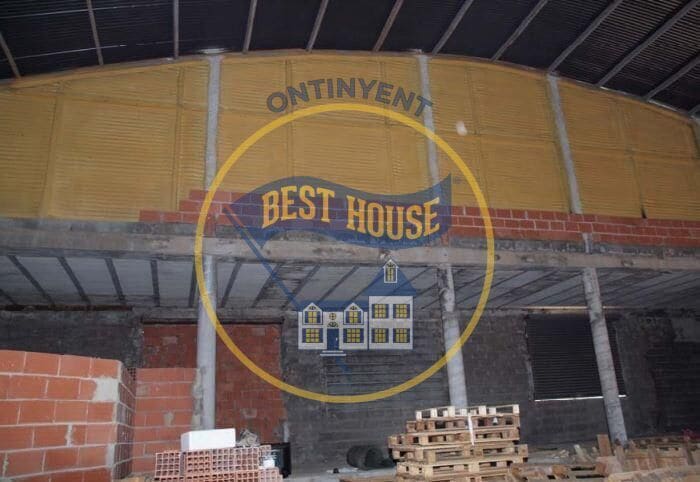 Industrial in Bèlgida, Valencia for sale - Building Photo - Image 2 of 21