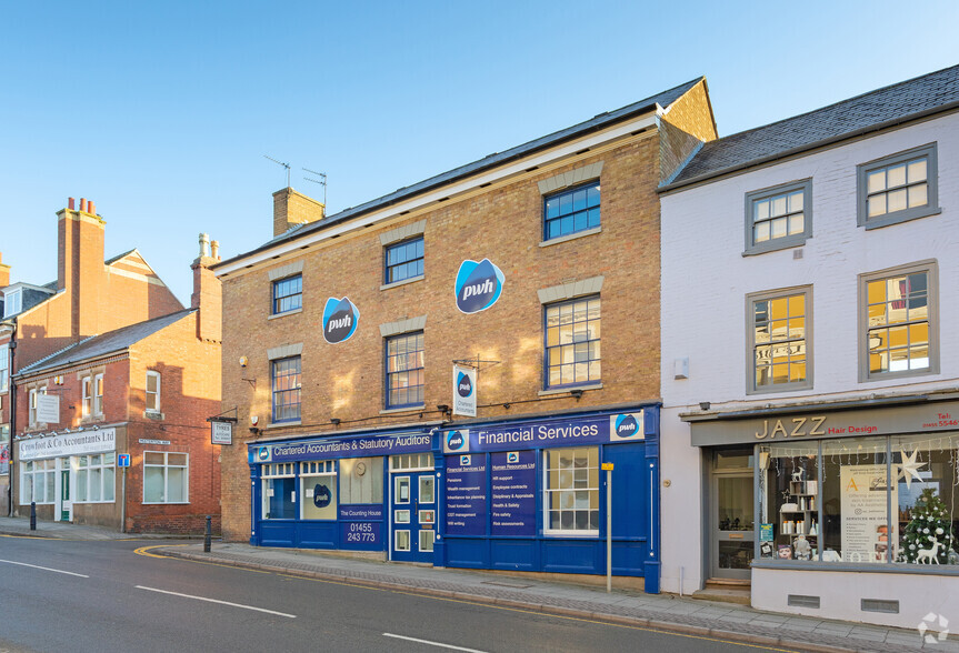 27B High St, Lutterworth for lease - Building Photo - Image 3 of 5