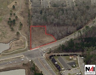 More details for 1601 Cahoon Pky, Chesapeake, VA - Land for Sale
