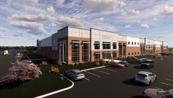 1228 Perimeter Pky, Virginia Beach VA - Warehouse