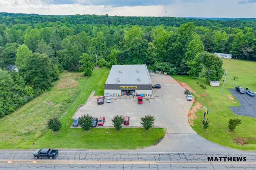 5620 N Harper Road Ext, Corinth, MS for sale - Building Photo - Image 2 of 3