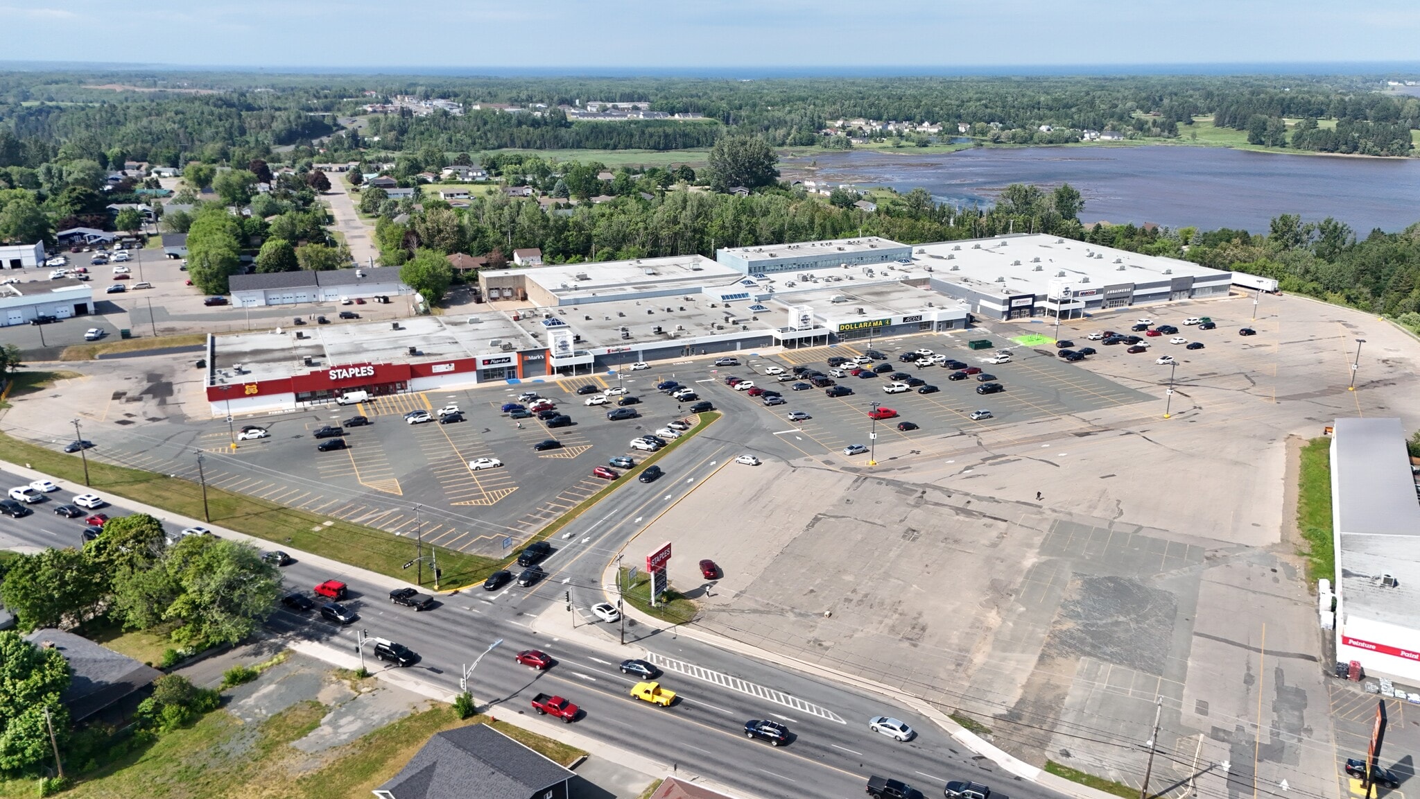 1300 St. Peter Av, Bathurst, NB for lease Building Photo- Image 1 of 7