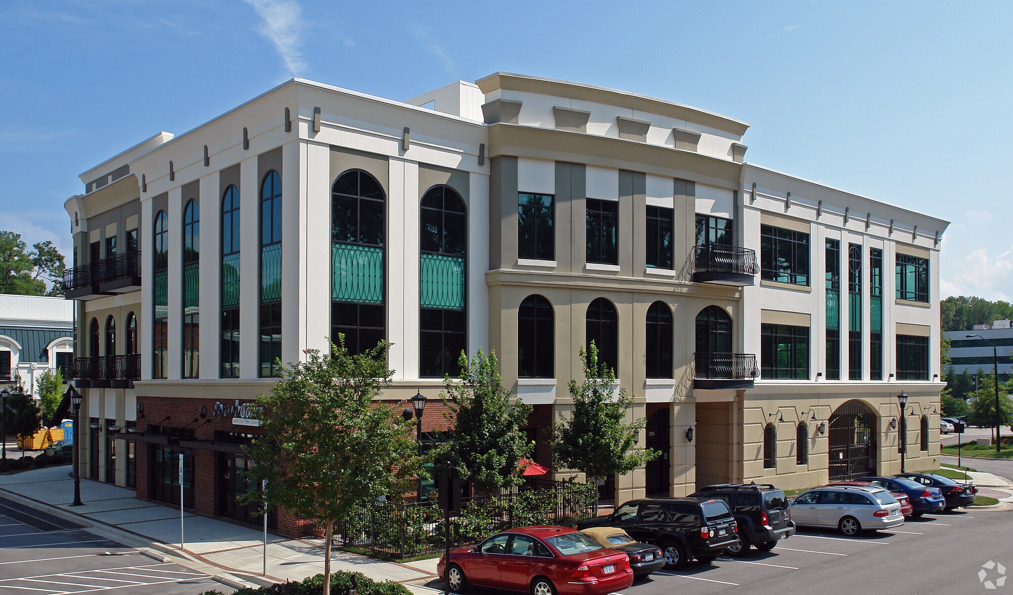 2245 Gateway Access Pt, Raleigh, NC for sale Building Photo- Image 1 of 1