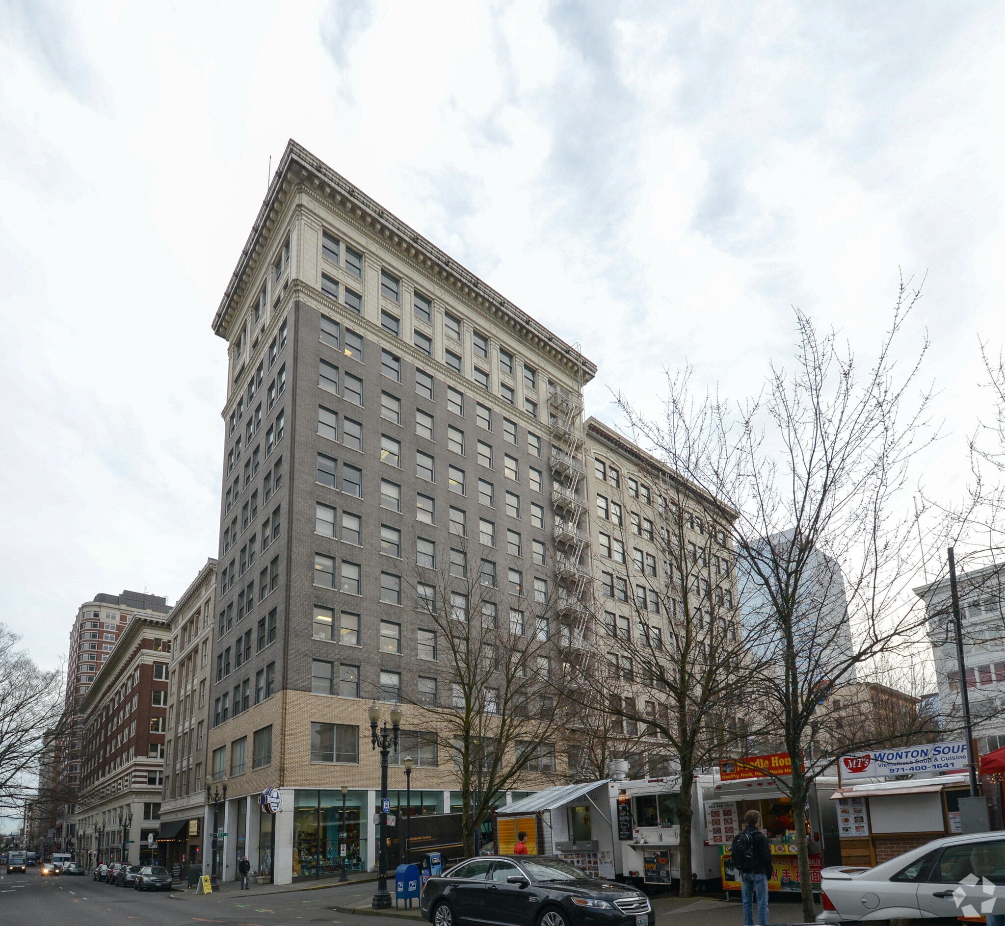 812 SW Washington, Portland, OR for sale Building Photo- Image 1 of 1