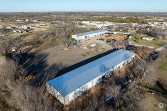 12308 Rendon Rd, Burleson, TX - AERIAL  map view