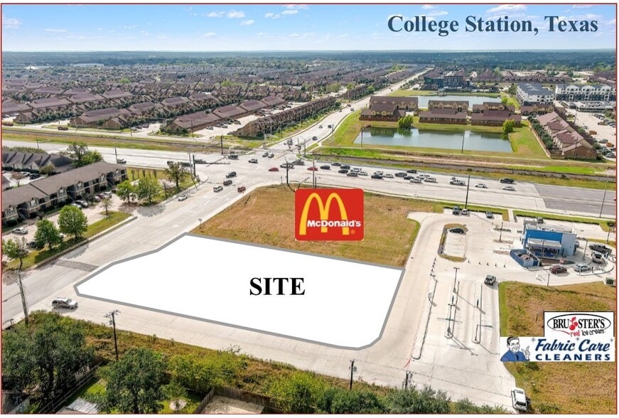 12069 FM 2154 Wellborn Road Rd, College Station, TX for lease - Building Photo - Image 3 of 5