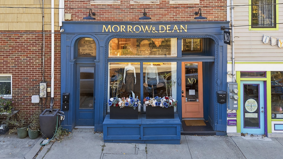 4745 Butler St, Pittsburgh, PA for lease Building Photo- Image 1 of 7