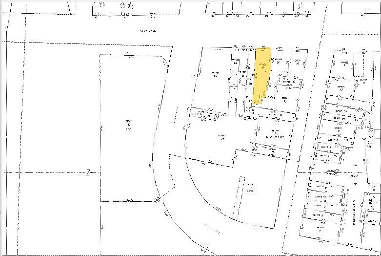 40 Court St, Binghamton, NY for sale - Plat Map - Image 3 of 3