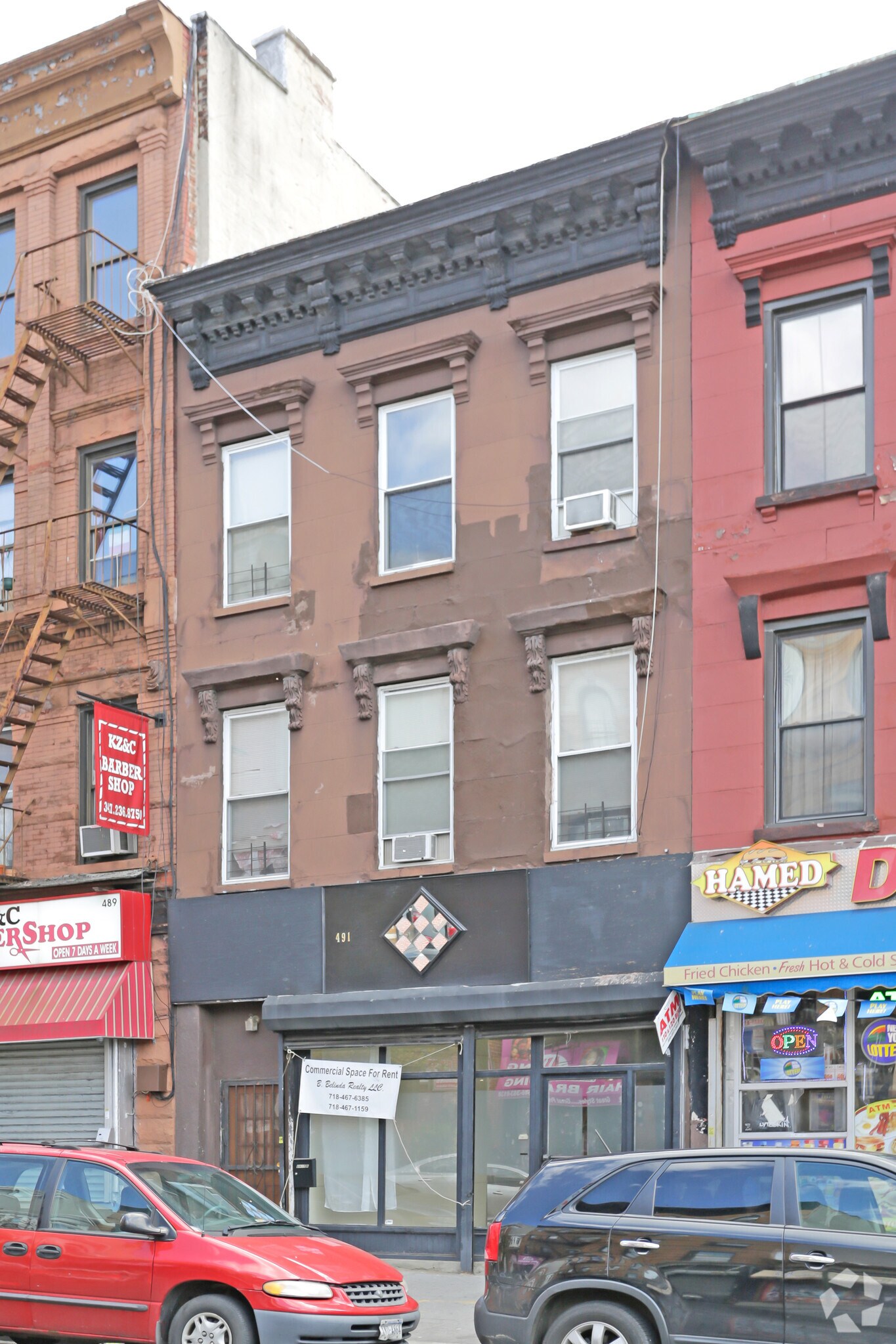 491 Tompkins Ave, Brooklyn, NY 11216 Retail for Lease