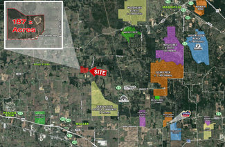 More details for 24668 Hegar Springs Pkwy, Hockley, TX - Land for Sale