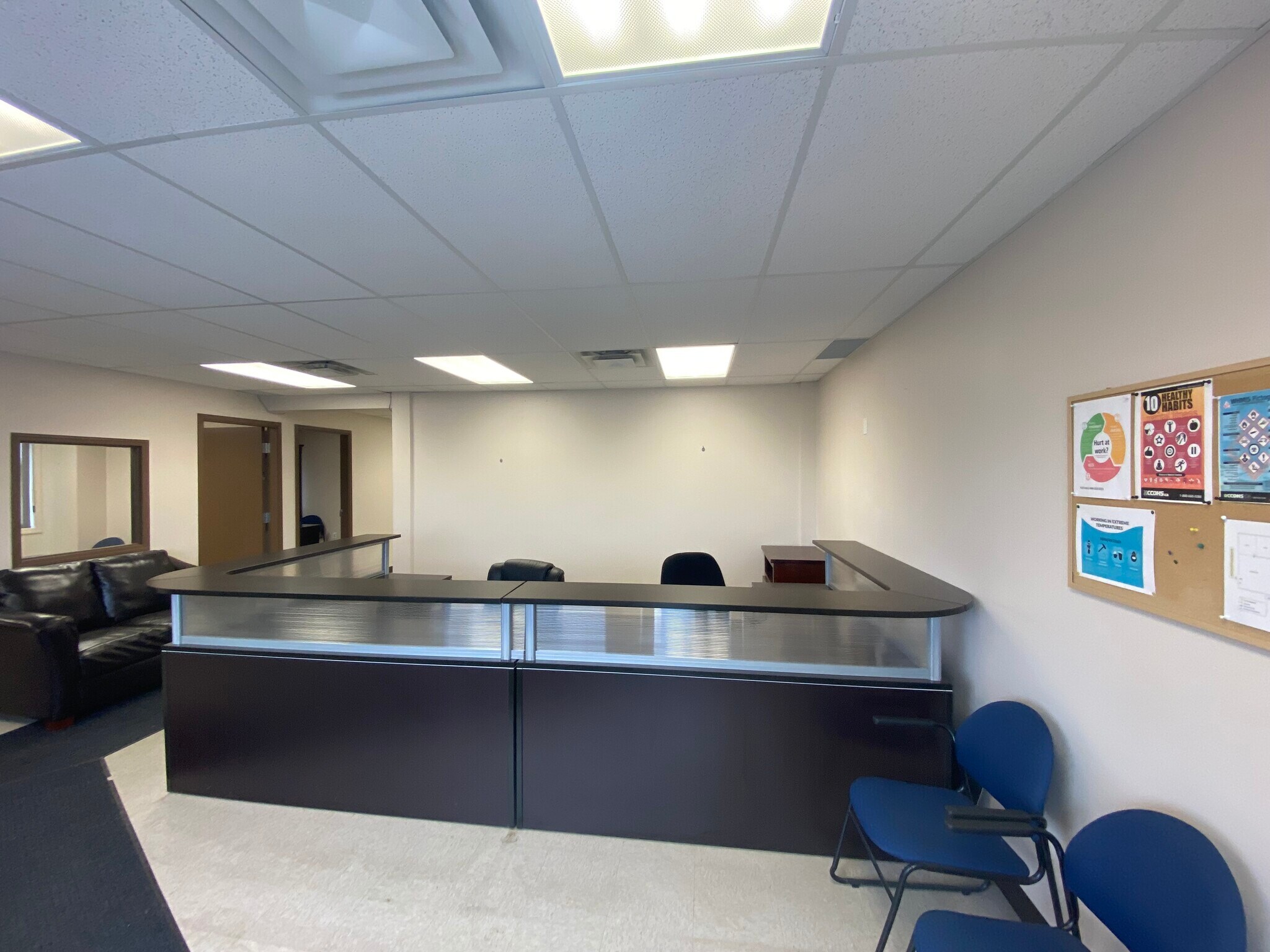 11121 83rd Ave, Fort Saskatchewan, AB for lease Interior Photo- Image 1 of 6