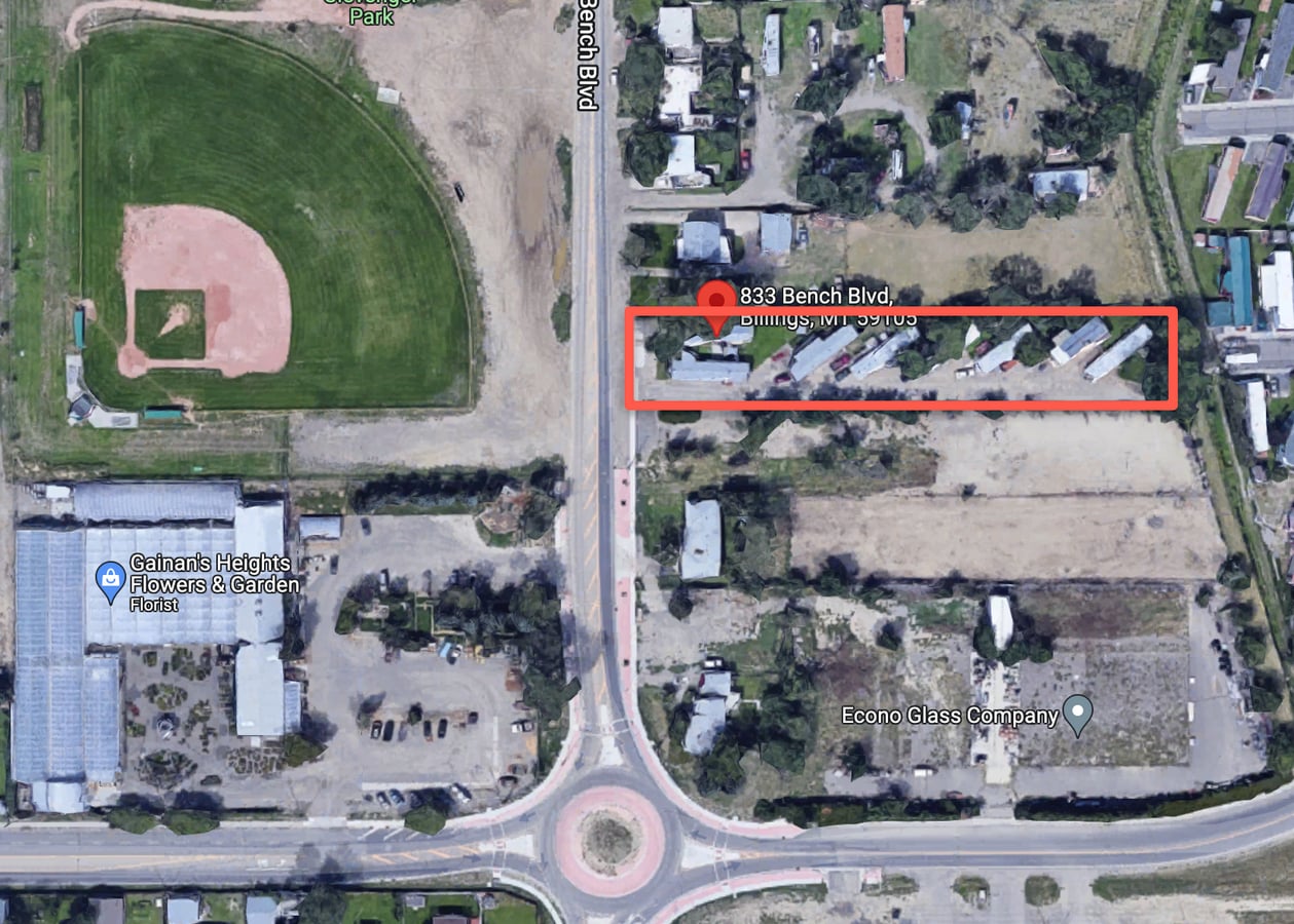 833 Bench Blvd, Billings, MT 59105