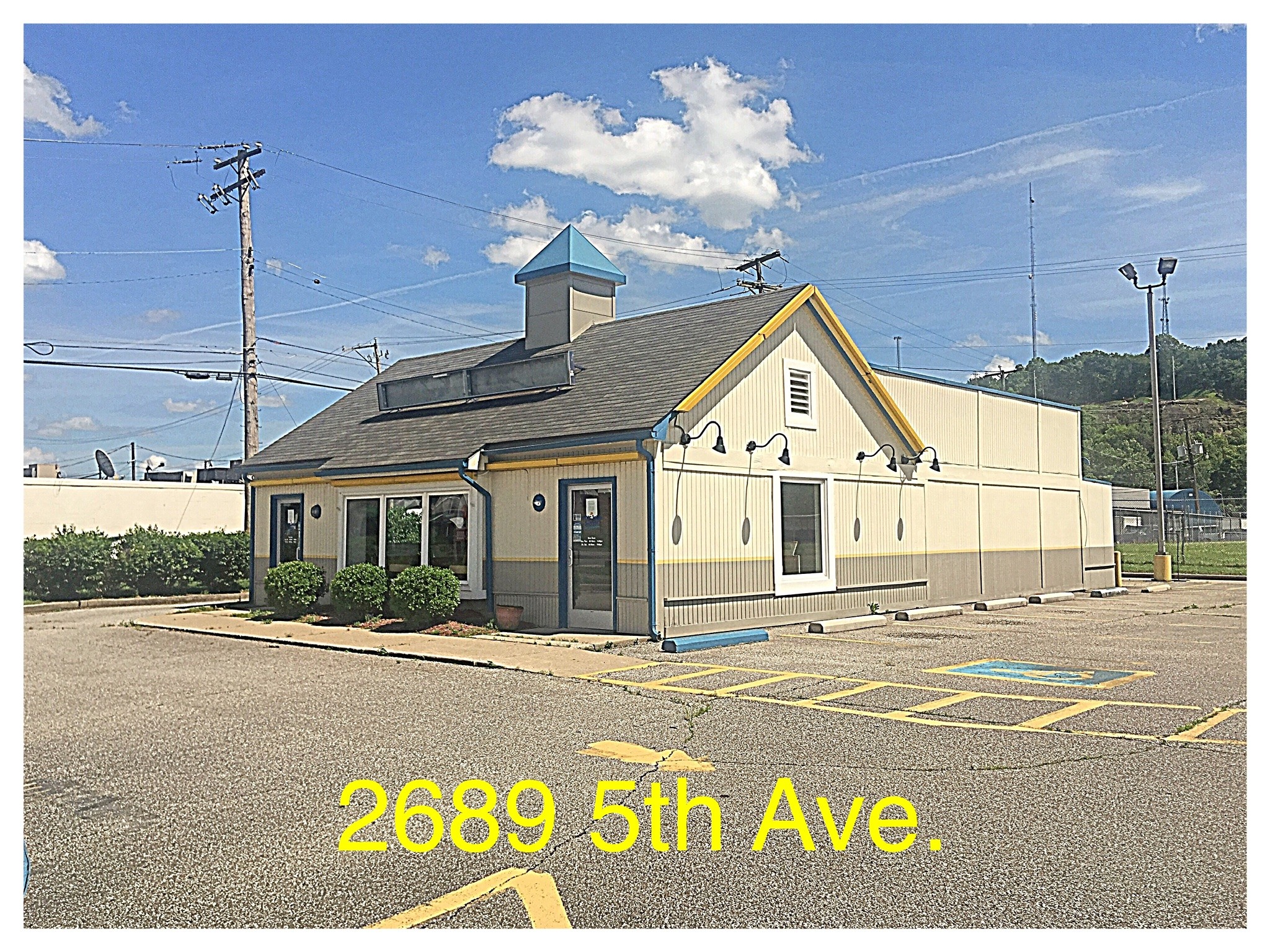 2689 5th Ave, Huntington, WV for sale Building Photo- Image 1 of 1