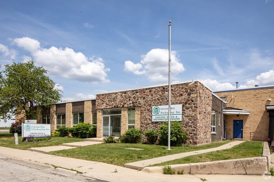 3601 Runge St, Franklin Park, IL 60131