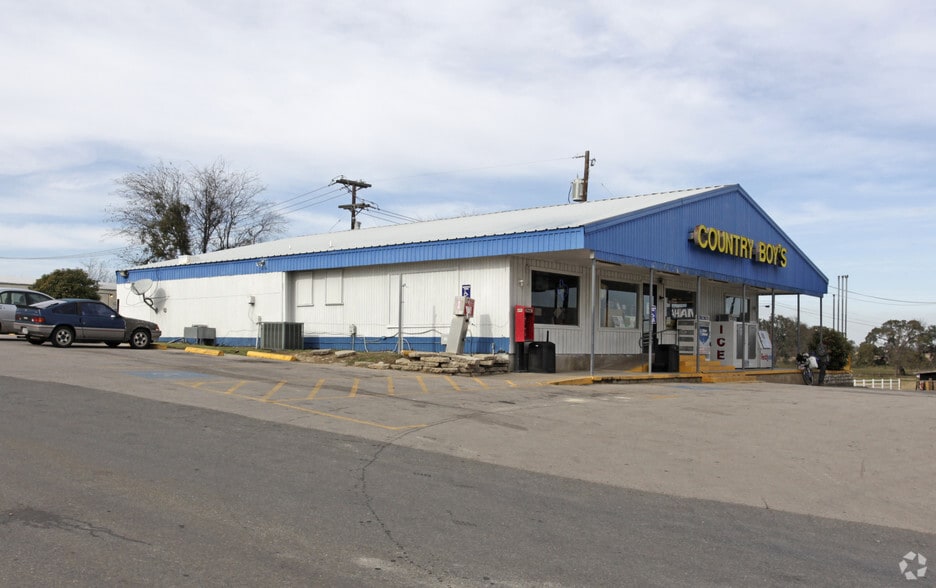 1208 N Robertson Rd, Salado, TX for sale - Primary Photo - Image 1 of 1