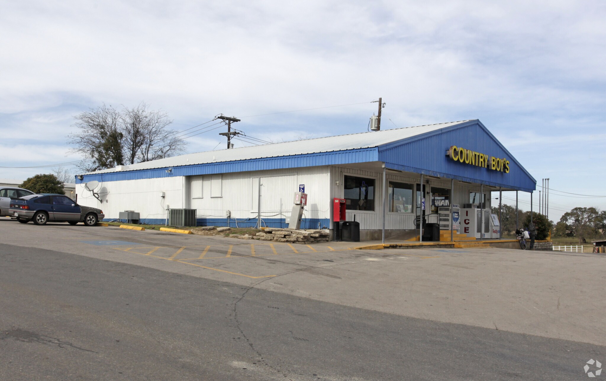 1208 N Robertson Rd, Salado, TX for sale Primary Photo- Image 1 of 1