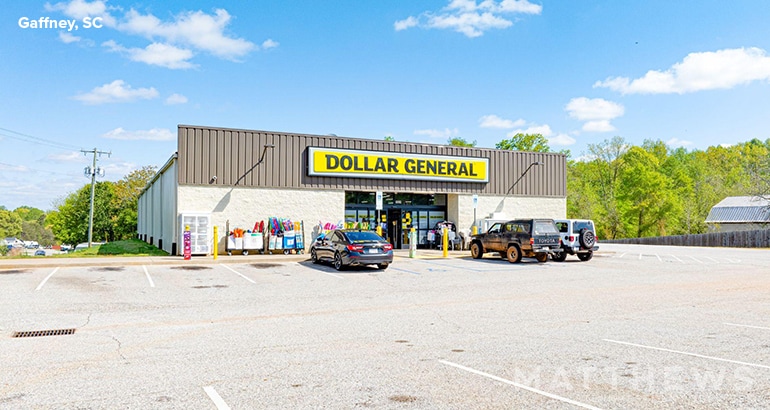 DOLLAR GENERAL PORTFOLIO portfolio of 5 properties for sale on LoopNet.com Building Photo- Image 1 of 11