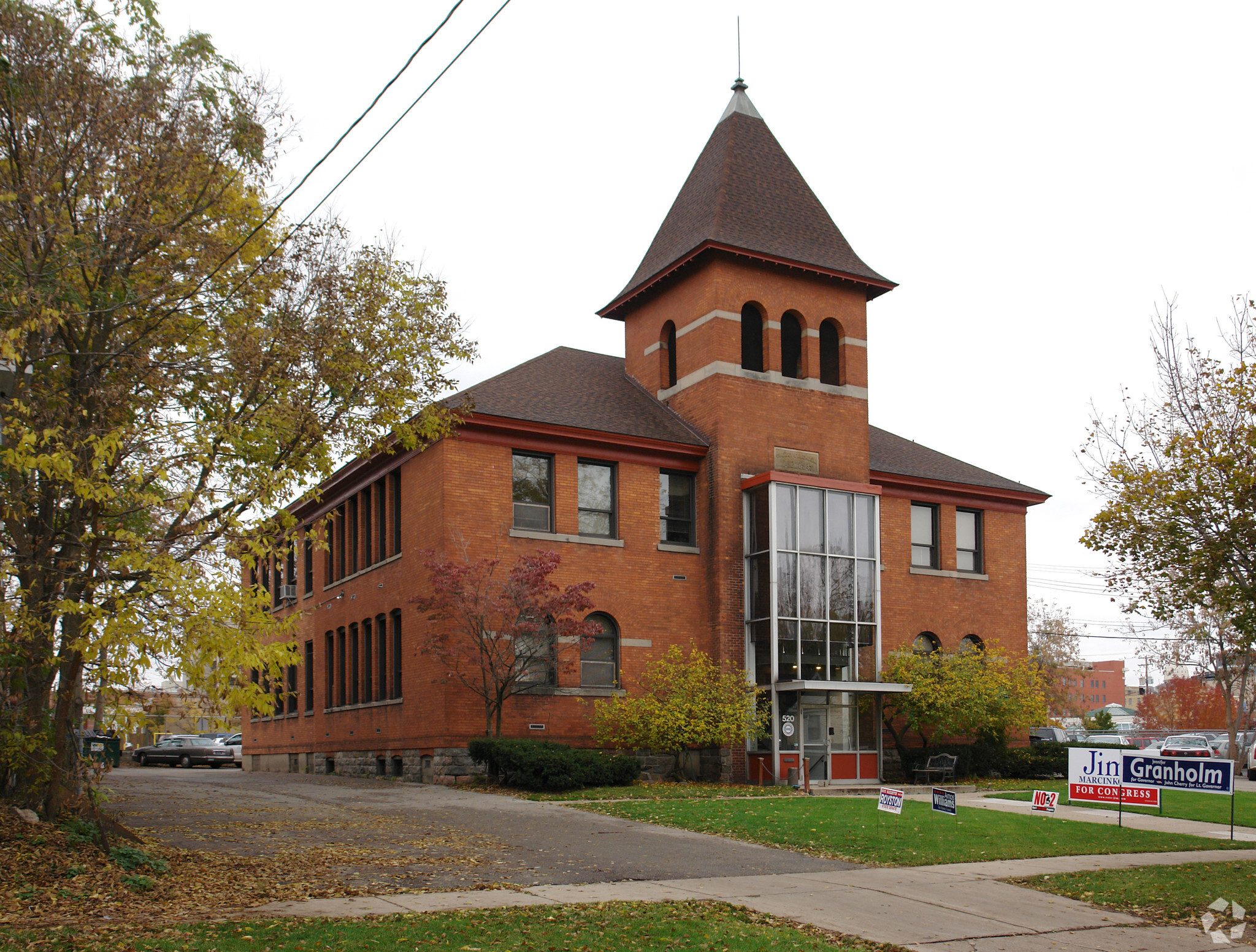 520 Cherry St, Lansing, MI for sale Primary Photo- Image 1 of 1