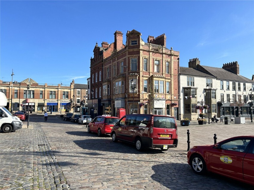 3-5 Bakehouse Hl, Darlington for sale Building Photo- Image 1 of 15