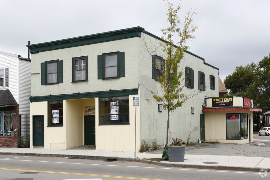 943 Main St, Walpole, MA for sale - Primary Photo - Image 1 of 1