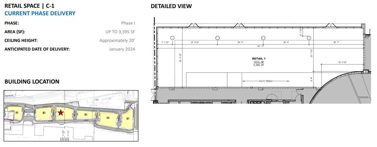 159 Alexander St, Yonkers, NY for lease Floor Plan- Image 1 of 1