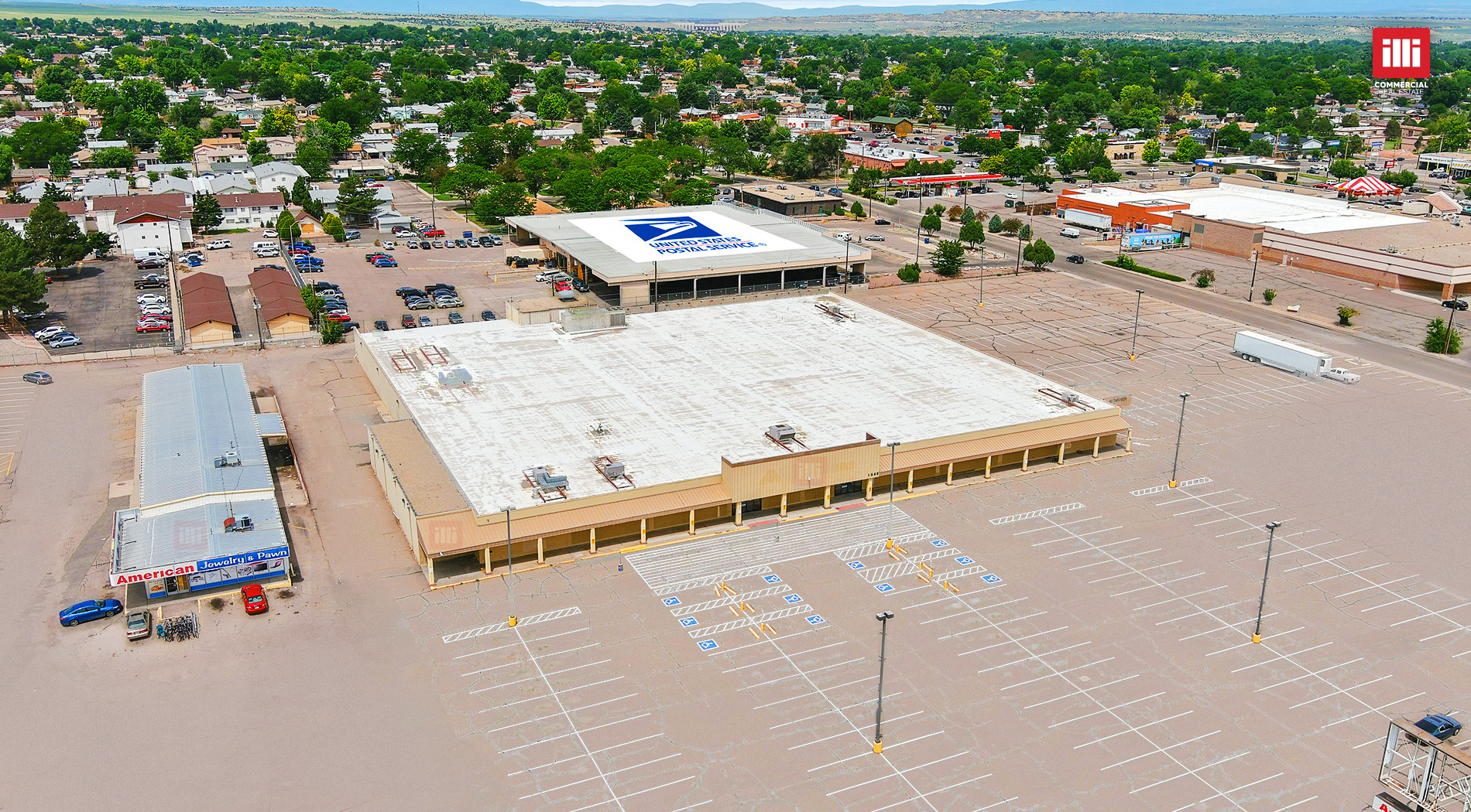 1545 S Prairie Ave, Pueblo, CO for lease Aerial- Image 1 of 21