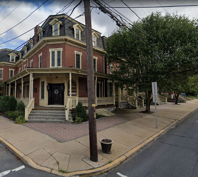 101-105 S Main St, Coopersburg, PA for lease - Building Photo - Image 1 of 8