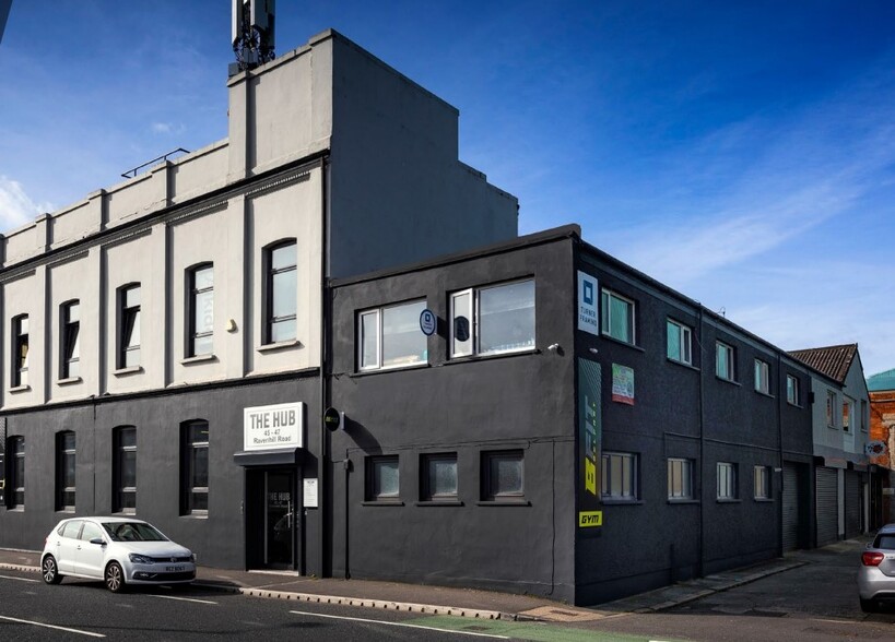 45-47 Ravenhill Rd, Belfast for sale - Building Photo - Image 1 of 10