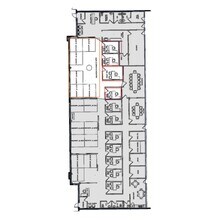 3610 Odyssey Dr, Mississauga, ON for lease Floor Plan- Image 1 of 1