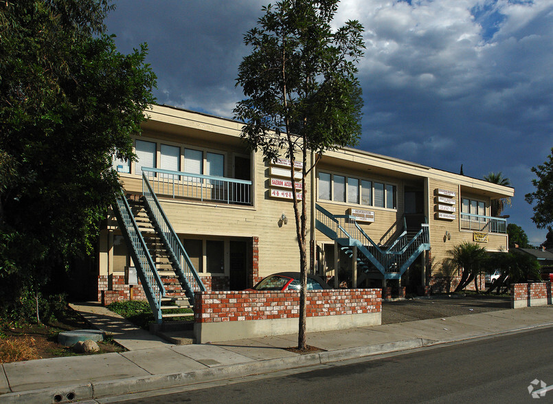 14351 Red Hill Ave, Tustin, CA for lease - Building Photo - Image 3 of 4