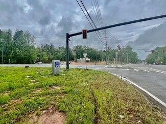 More details for 000 Hwy 20 & Butterworth Rd, Canton, GA - Land for Sale