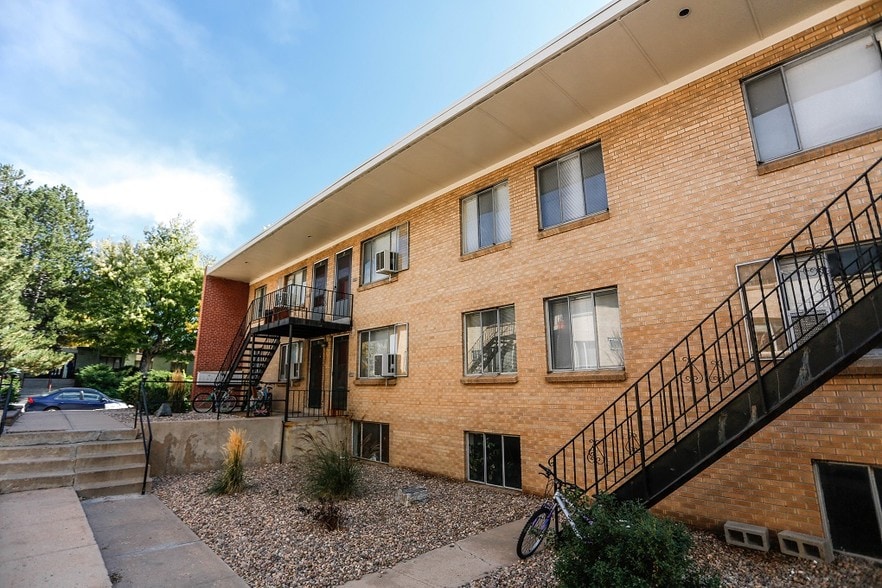 2455 S Gaylord St, Denver, CO for sale - Building Photo - Image 3 of 14