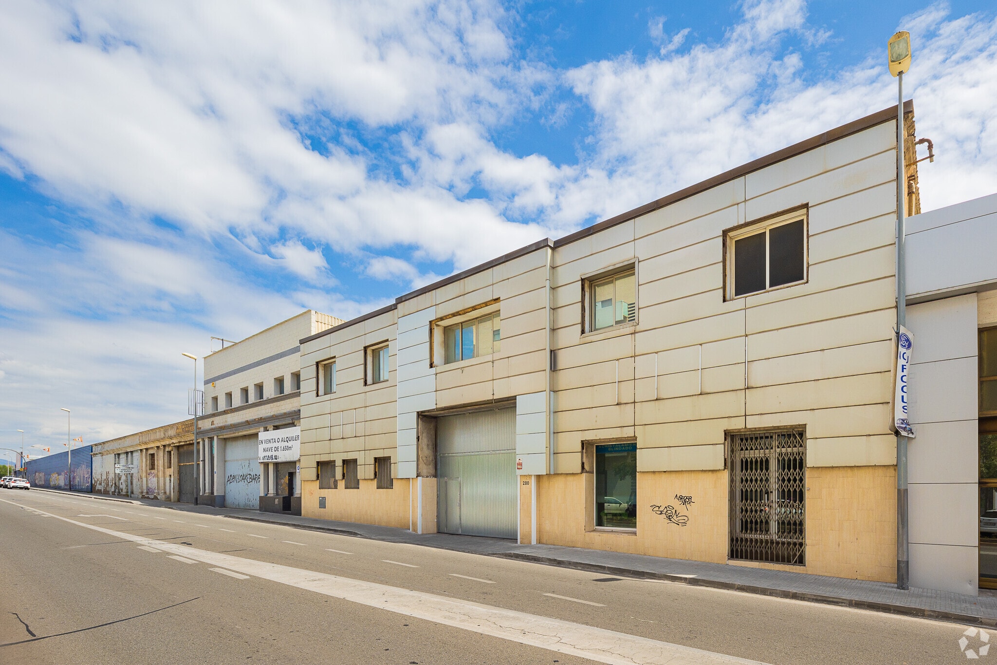 Industrial in Ripollet, Barcelona for sale Building Photo- Image 1 of 2