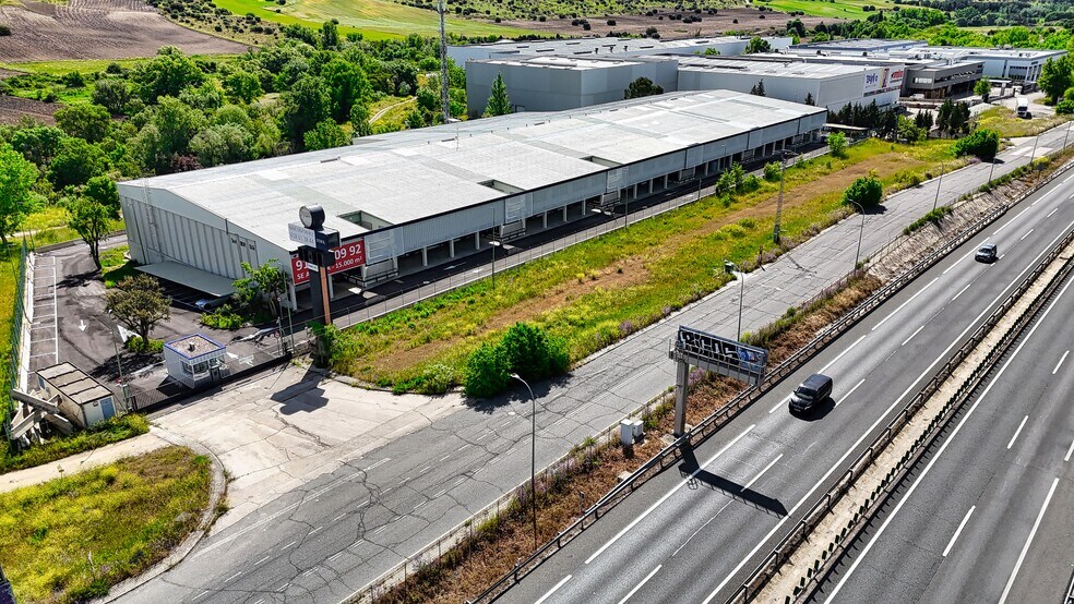 in San Agustín del Guadalix, Madrid for sale - Floor Plan - Image 1 of 1