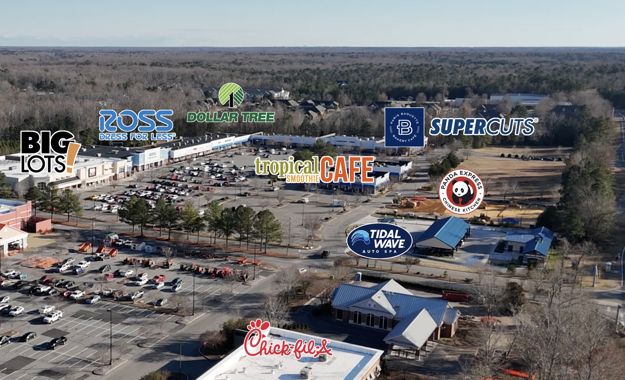 6610 Mooretown Rd, Williamsburg, VA for lease Building Photo- Image 1 of 13