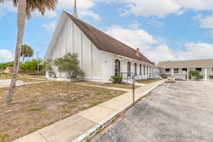 54 Ridgewood Ave, Ormond Beach FL - Day Care Center