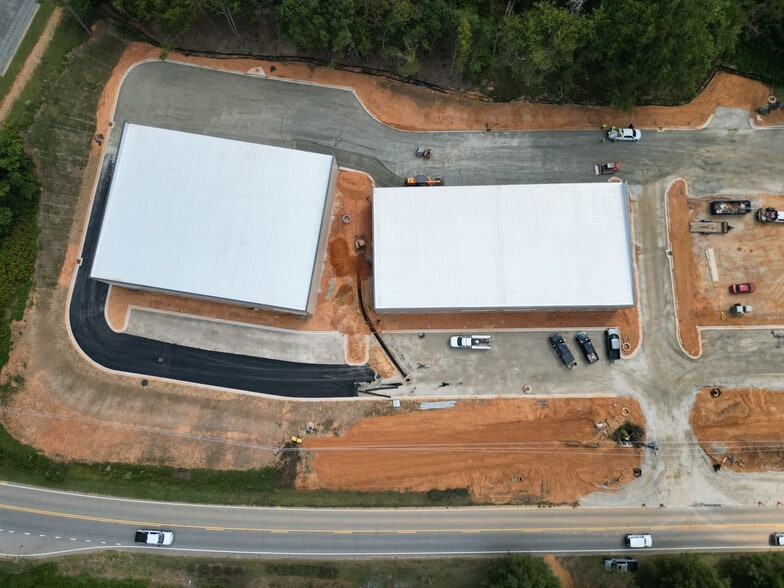 4627 Atlanta Hwy, Flowery Branch, GA for lease - Building Photo - Image 2 of 7