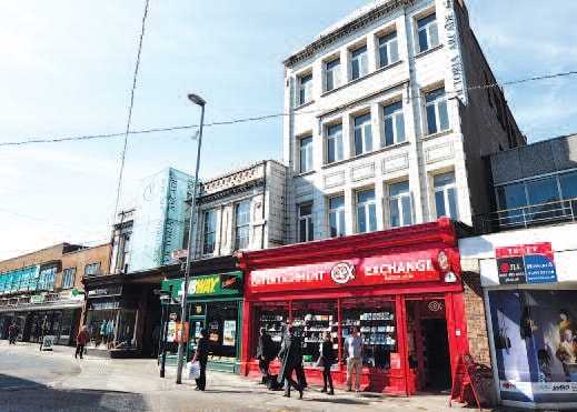 174A-174B King St, Great Yarmouth for sale - Primary Photo - Image 1 of 1