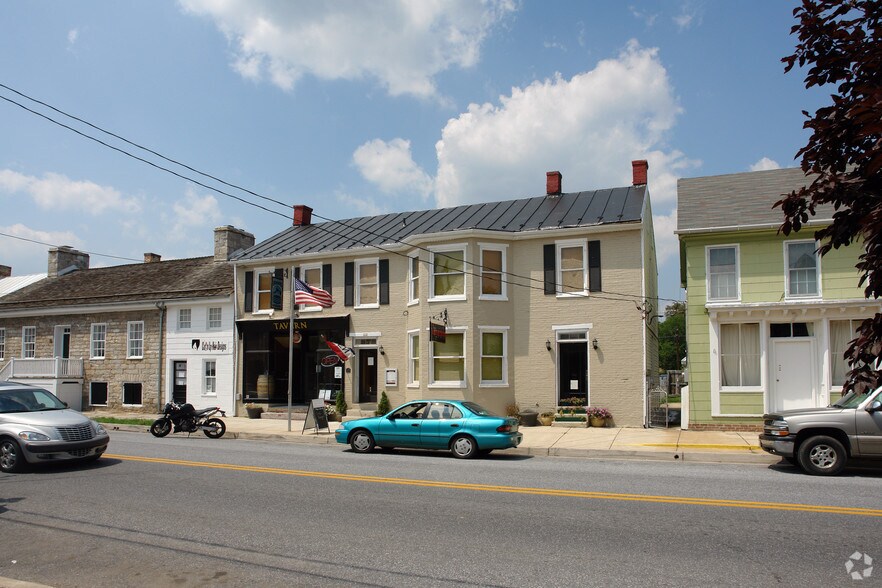 111-113 E Main St, Sharpsburg, MD for sale - Primary Photo - Image 1 of 1